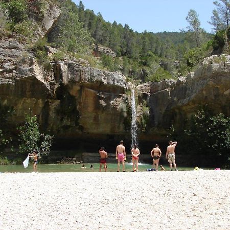 Villa La Gata Mala Navarrés Esterno foto