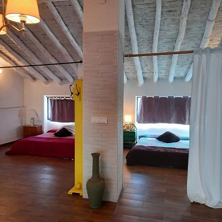 Villa La Gata Mala Navarrés Esterno foto