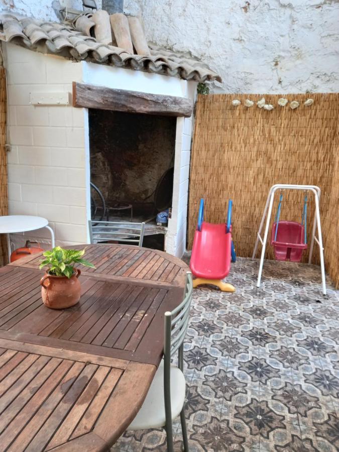 Villa La Gata Mala Navarrés Esterno foto