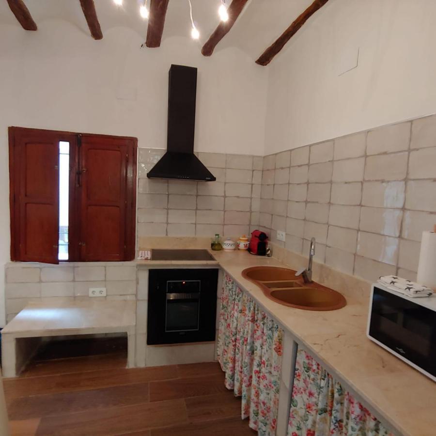 Villa La Gata Mala Navarrés Esterno foto