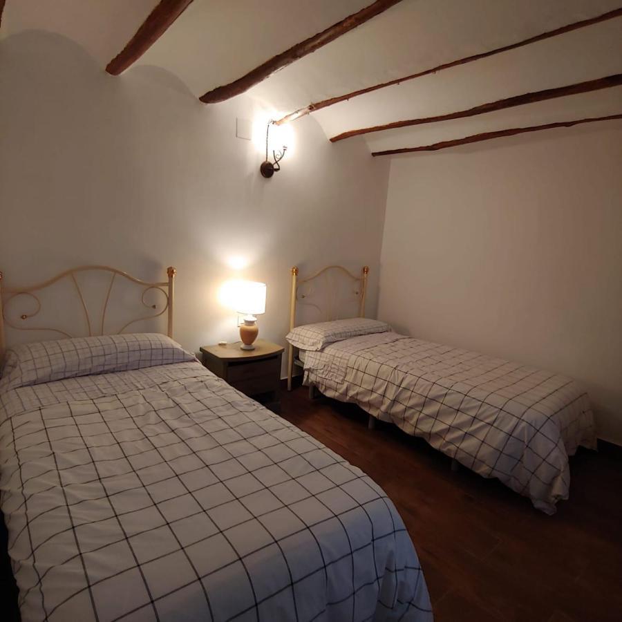 Villa La Gata Mala Navarrés Esterno foto