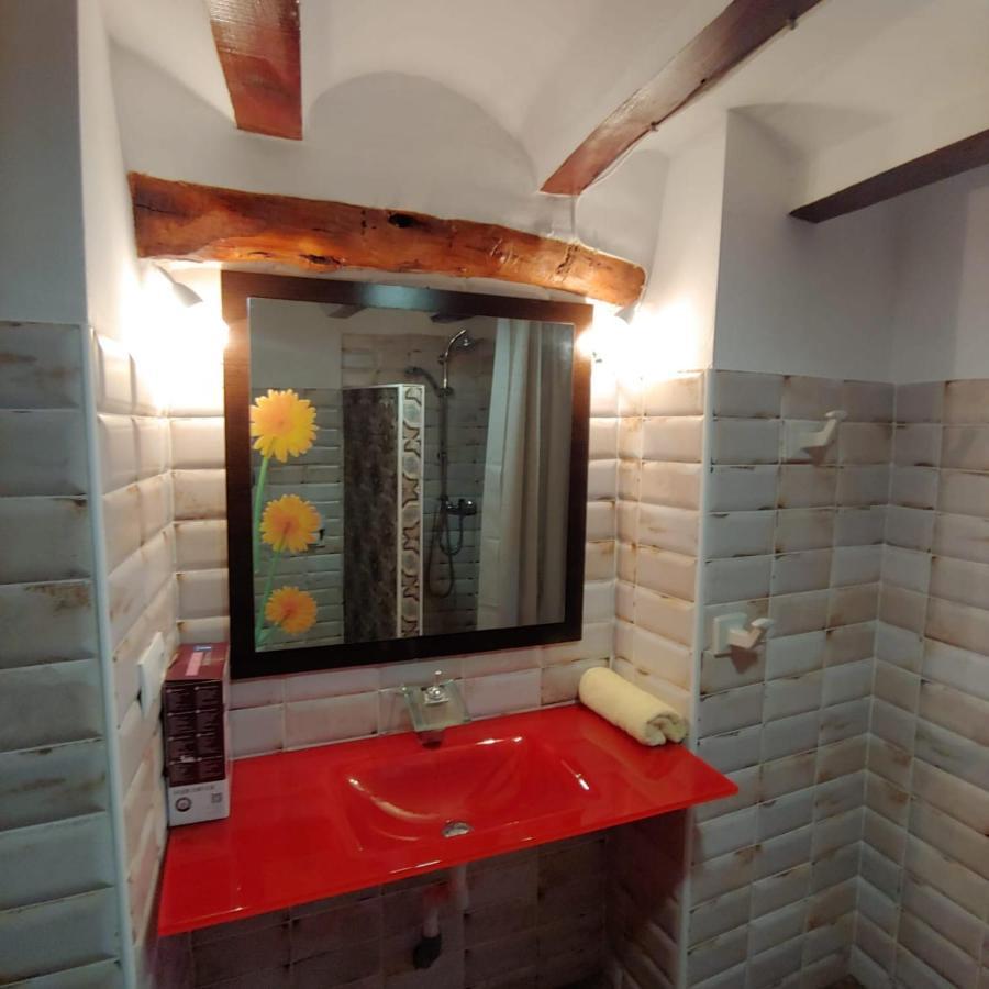 Villa La Gata Mala Navarrés Esterno foto