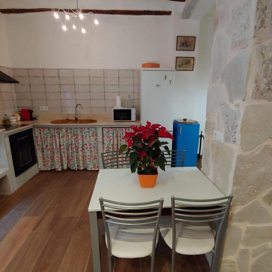 Villa La Gata Mala Navarrés Esterno foto
