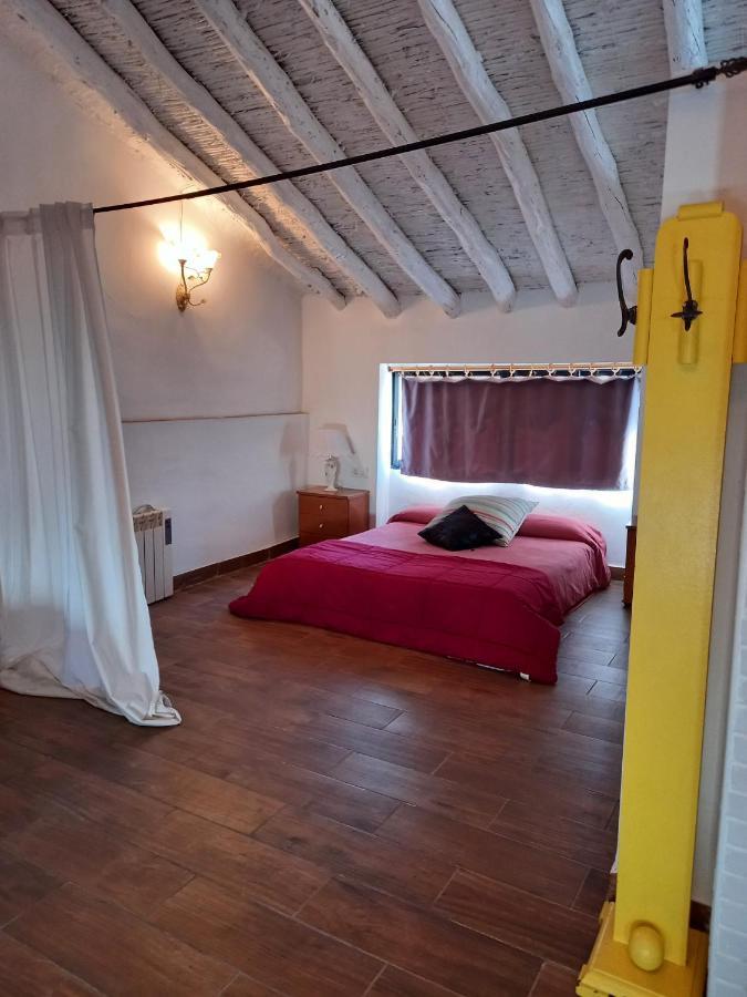 Villa La Gata Mala Navarrés Esterno foto