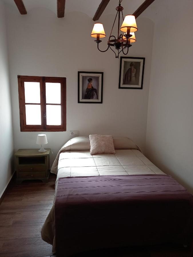 Villa La Gata Mala Navarrés Esterno foto