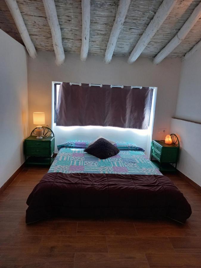 Villa La Gata Mala Navarrés Esterno foto